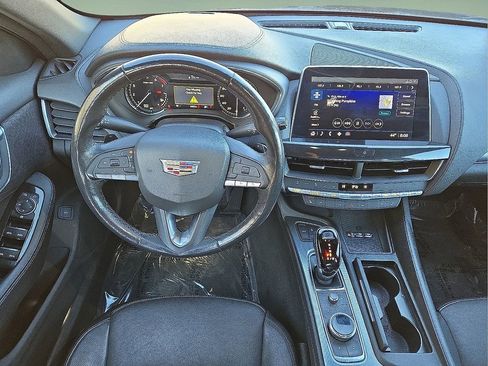 Used 2023 Cadillac CT5 Luxury image 17