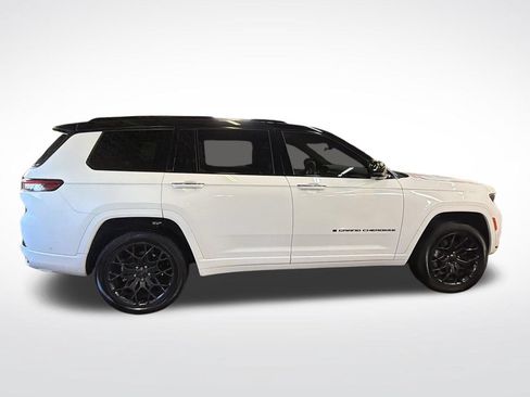 Used 2023 Jeep Grand Cherokee L Summit AWD/4WD image 7