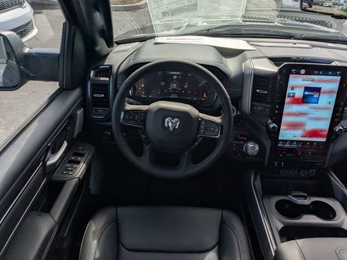 New 2026 RAM 1500 Rebel w/ Rebel Level 2 Equipment Group AWD/4WD image 15