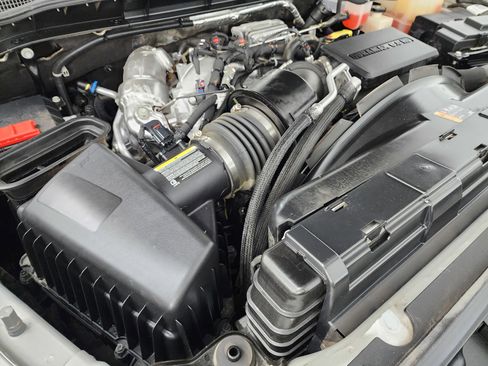 Used 2023 Chevrolet Silverado 3500 LTZ w/ Gooseneck/5TH Wheel Package image 20