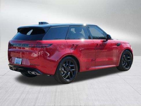Certified 2026 Land Rover Range Rover Sport Dynamic SE image 5