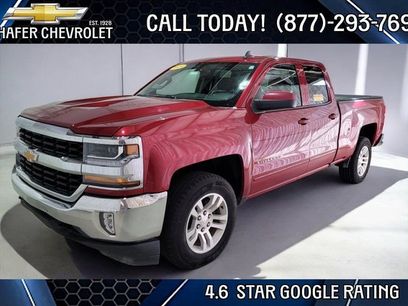 Used 2019 Chevrolet Silverado 1500 LT w/ All Star Edition