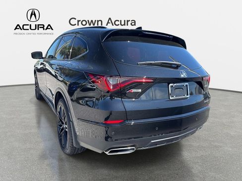 Used 2026 Acura MDX A-Spec AWD/4WD image 9