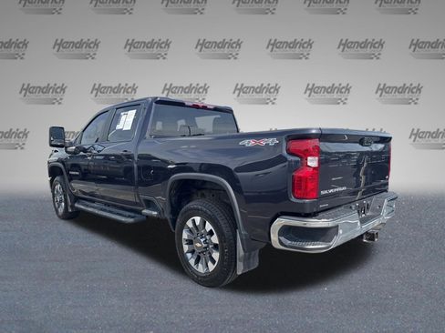 Used 2024 Chevrolet Silverado 2500 LT w/ All Star Edition AWD/4WD image 7