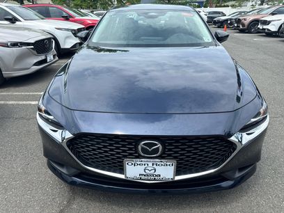 Used 2024 MAZDA MAZDA3 s