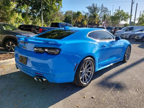 Used 2022 Chevrolet Camaro ZL1 image 7