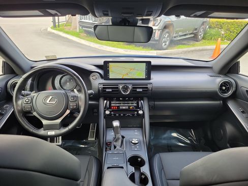 Used 2023 Lexus IS 350 F Sport w/ Navigation Package RWD image 18