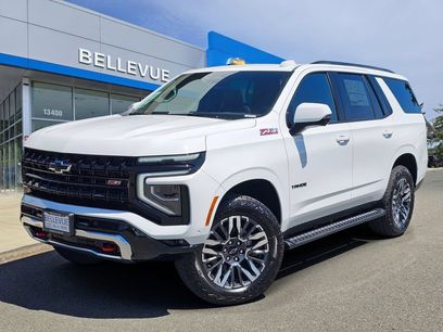 New 2026 Chevrolet Tahoe Z71 w/ Comfort Package