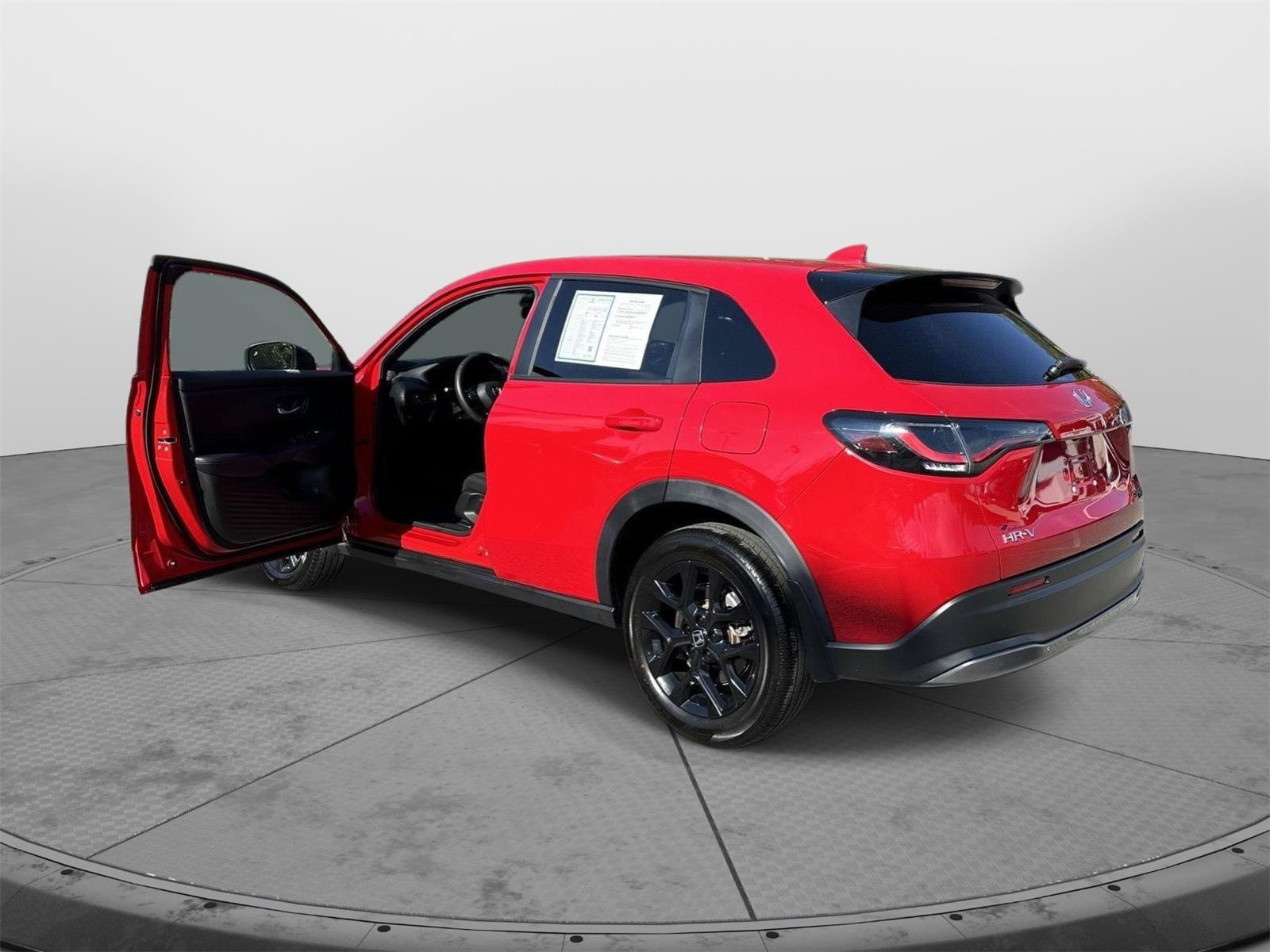 Certified 2024 Honda HR-V Sport image 10