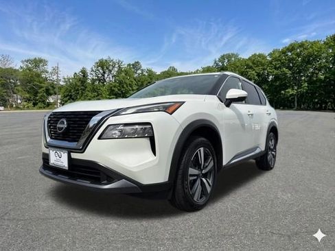 Used 2023 Nissan Rogue SL AWD/4WD image 4