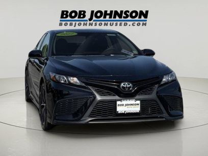Used 2022 Toyota Camry SE
