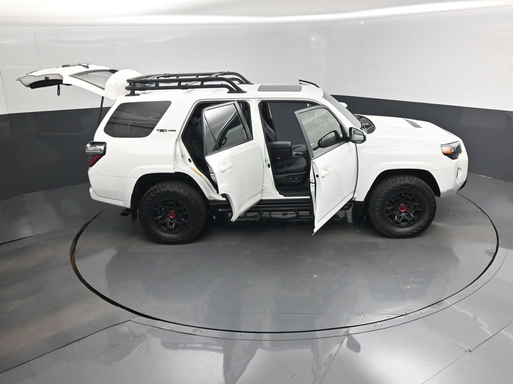 Used 2022 Toyota 4Runner TRD Pro AWD/4WD image 18