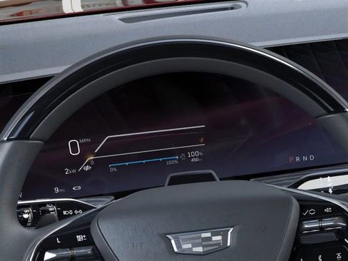 New 2025 Cadillac Escalade IQ Luxury 1 w/ LPO, Radiant Package image 18