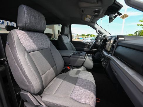 New 2026 Ford F350 XLT w/ XLT Premium Package AWD/4WD image 21