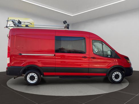 Used 2023 Ford Transit 150 Medium Roof image 8