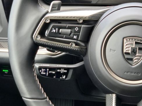 New 2026 Porsche Cayenne Turbo AWD/4WD image 16