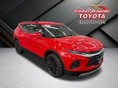 Used 2022 Chevrolet Blazer LT