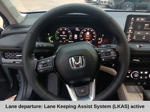 New 2025 Honda Accord Touring image 11