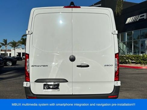 Used 2026 Mercedes-Benz Sprinter 2500 image 6