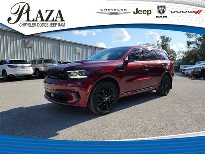 Certified 2023 Dodge Durango R/T