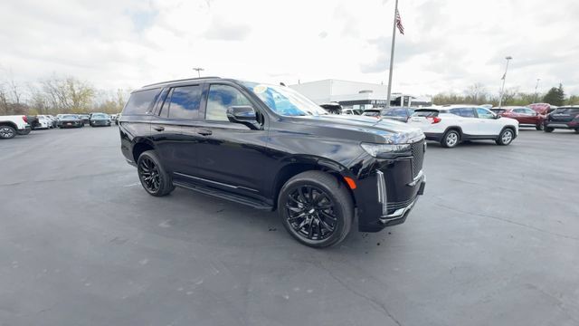 Certified 2024 Cadillac Escalade Sport AWD/4WD image 2