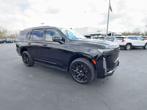 Certified 2024 Cadillac Escalade Sport AWD/4WD image 2