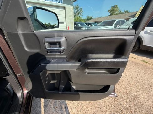 Used 2016 Chevrolet Silverado 1500 LT w/ All Star Edition AWD/4WD image 15