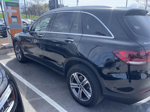 Used 2022 Mercedes-Benz GLC 300 image 8