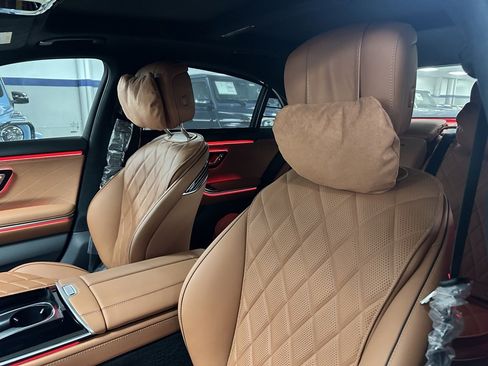 New 2024 Mercedes-Benz S 580 4MATIC Sedan image 22