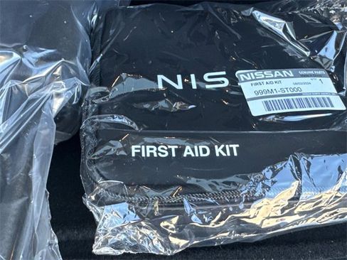 New 2025 Nissan Armada PRO-4X image 14