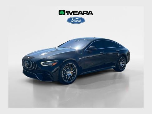 Used 2019 Mercedes-Benz AMG GT 63 S image 1