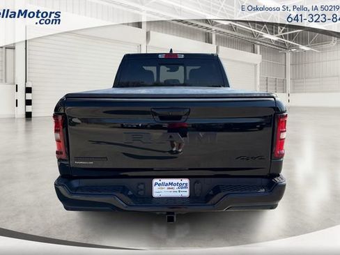 New 2025 RAM 1500 Big Horn image 4