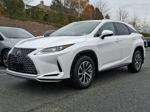 Used 2020 Lexus RX 350 AWD w/ Premium Package image 1