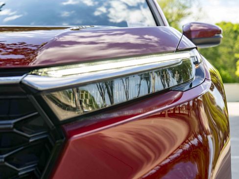 Used 2024 Honda CR-V EX-L image 11