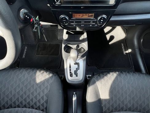 Used 2023 Mitsubishi Mirage ES FWD image 19