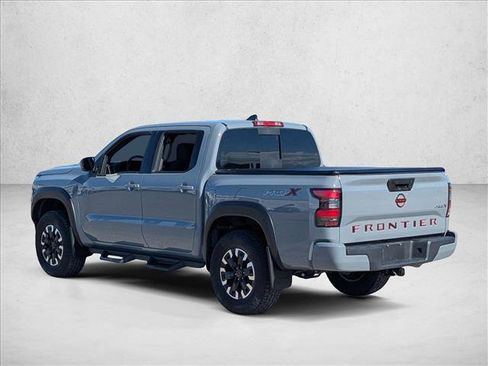 Used 2023 Nissan Frontier Pro-X w/ Tow Package image 7