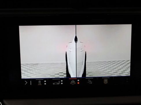 New 2026 GMC Sierra 1500 AT4X image 57