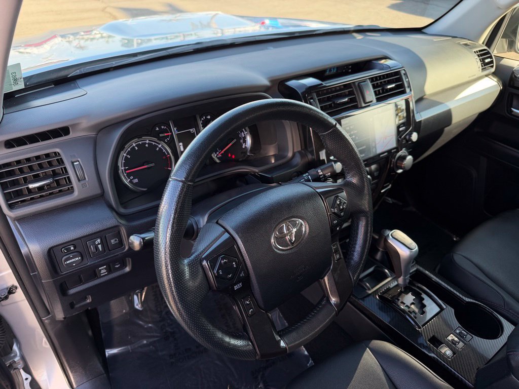 Used 2024 Toyota 4Runner TRD Off-Road Premium AWD/4WD image 19