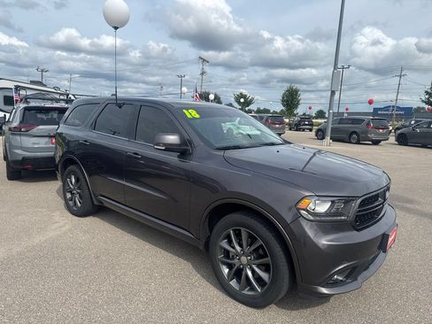 Used 2018 Dodge Durango GT AWD/4WD image 4