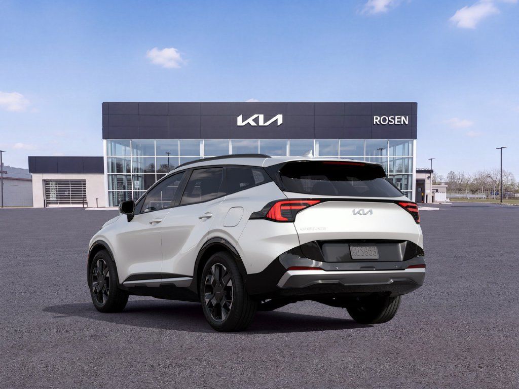 New 2026 Kia Sportage SX FWD image 19