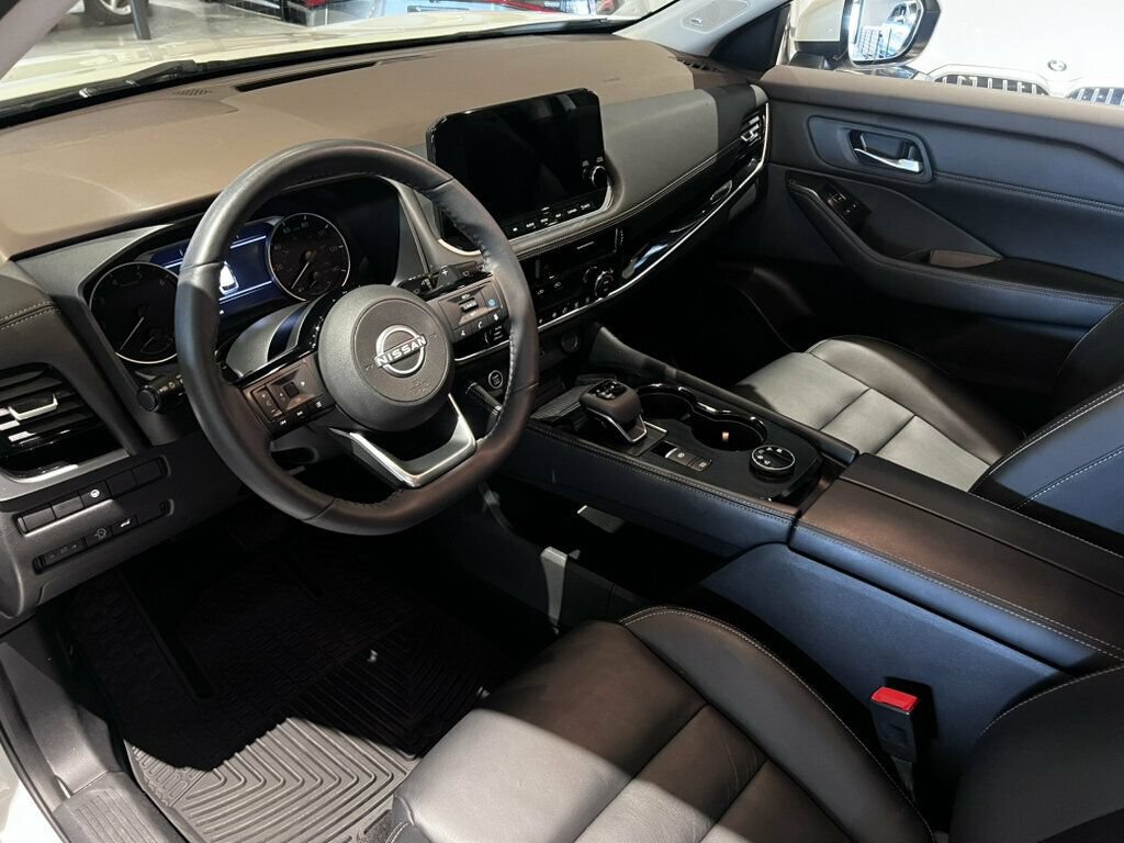 Used 2023 Nissan Rogue SL w/ SL Premium Package AWD/4WD image 9