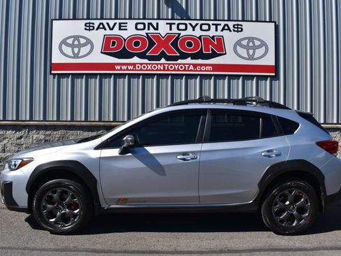 Used 2023 Subaru Crosstrek 2.5i Sport AWD/4WD image 4