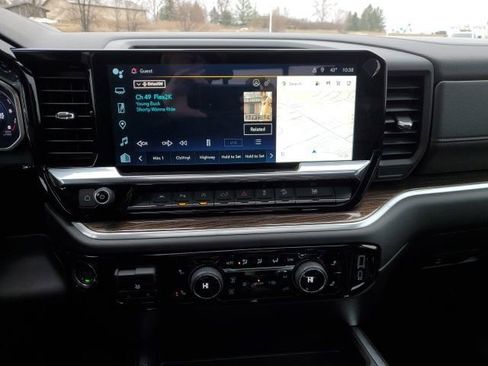 New 2026 Chevrolet Silverado 1500 RST AWD/4WD image 15