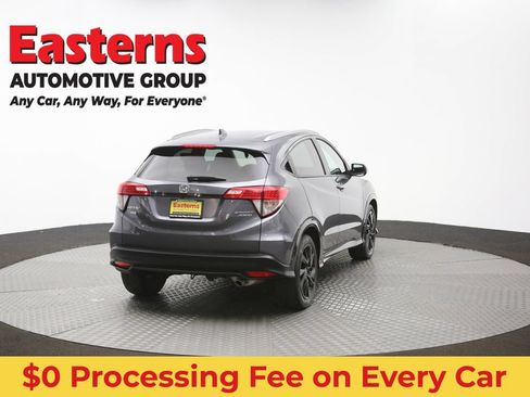 Used 2022 Honda HR-V Sport image 36