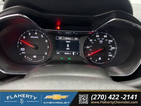 Used 2023 Chevrolet TrailBlazer LT FWD image 26