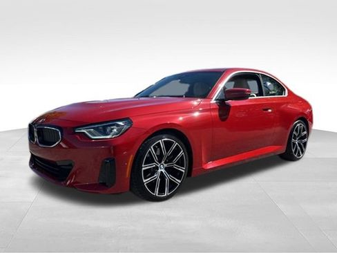 Used 2023 BMW 230i Coupe w/ Premium Package RWD image 1