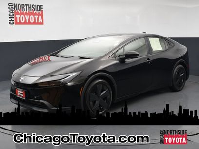 Used 2025 Toyota Prius LE
