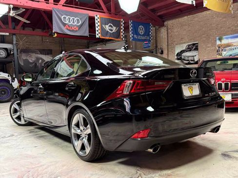 Used 2014 Lexus IS 350 AWD w/ Navigation Package image 6