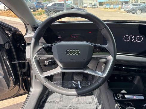 Used 2025 Audi A6 e-tron Premium Plus w/ Premium Plus image 14