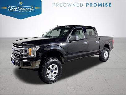 Used 2019 Ford F150 XLT